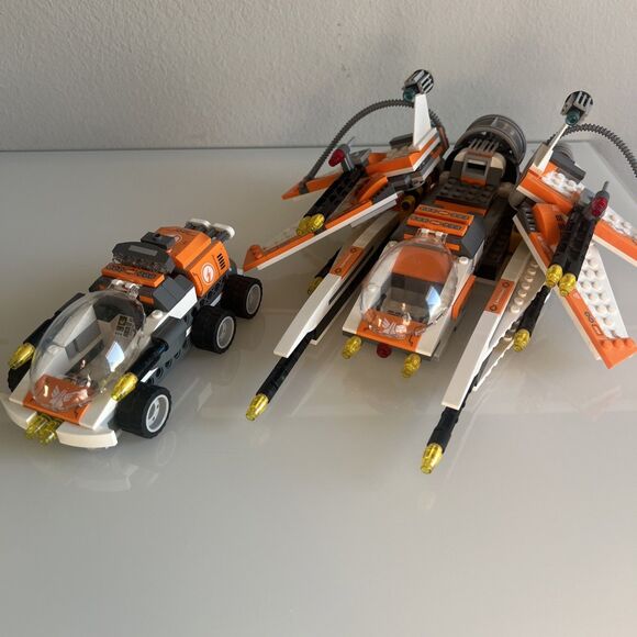 Lego Galaxy Squad Bug Obliterator 70705 Retired Set Build Only Pre Built - Picture 1 of 4